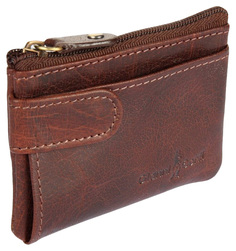 Ключница мужская Gianni Conti коричневая