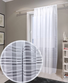 Штора Amore Mio RR 35272-111018 Set ut 3,0*2,7*1 белый IP