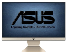 Моноблок Asus V222GBK-BA020T 90PT0221-M00300