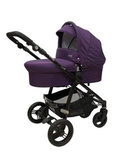 Коляска 2 в 1 Bebe Due Beyond 10151