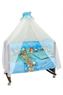 Комплект Африка голубой Сонный Гномик