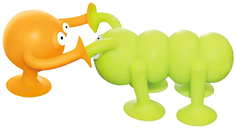 Игровой набор Happy baby FUNZOO Присоски 331844
