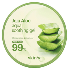 Гель для лица Skin79 Aloe Aqua Soothing Gel 99% 100 г
