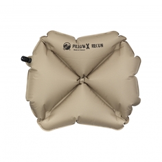 Надувная подушка Klymit Pillow X Recon, песочная (12PXCy01C)