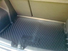 Коврик багажника kia ceed 12 (- - -) Hyundai-KIA арт. R8570A2100