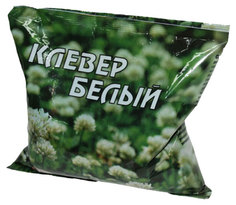 Семена Клевер белый Rivendel/Liflex, 0,5 кг Зеленый ковер