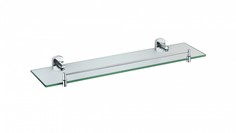 Полка Grampus, стеклянная, GR-7003