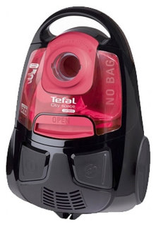 Пылесос Tefal TW2523RA Red/Black