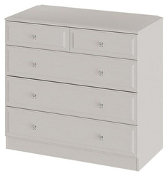 Комод Hoff 86х90х44,7 см, белый