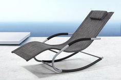 Шезлонг-качалка Hoff Liberal