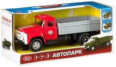 Машинка инерционная "Грузовик. Автопарк", арт. 9709C Joy Toy