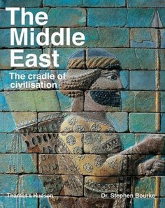 Книга The Middle East, The Cradle of Civilization Thames & Hudson