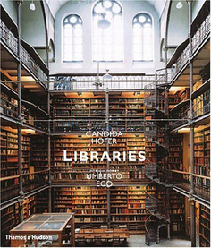 Книга Libraries by Candida Hofer Thames & Hudson