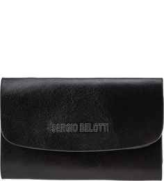 Ключница женская Sergio Belotti 3524 irido black