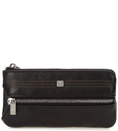 Ключница женская Sergio Belotti 2686-15.5 west black