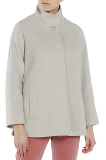 Пальто женское Cinzia Rocca PR45001-46D2-10 бежевое 40 IT