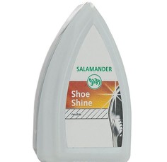 Губка Salamander Shoe Shine для обуви из гладкой кожи бесцветная