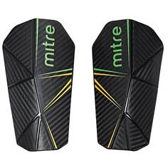 Щитки футбольные Mitre Delta Slip, M, Любительский