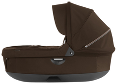 Люлька Stokke Crusi /Trailz (Стокке Крузи, Трэйл) Brown коричневый 282307