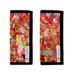 Чехлы Choopie CityGrips (Сити Грипс) на ручку для универсальной коляски 698/0619 Monsters
