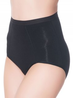 Трусы женские BlackSpade BS1325 черные 3XL