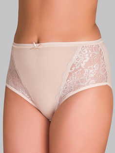 Слипы женские Sis B334t08 бежевые 3XL