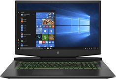 Ноутбук HP PavilionGaming 17-cd0006ur 7DW33EA