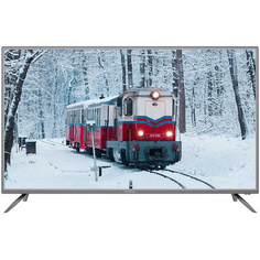 LЕD телевизор Full HD Prestigio PTV40SS04Y T2 FHD SMART серебро