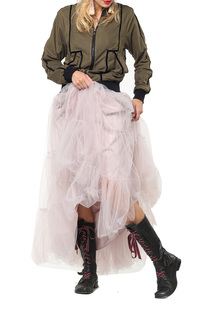 Куртка женская KATA BINSKA DANA 180903 зеленая 48 EU