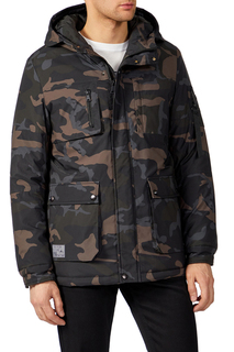 Куртка мужская Tom Farr 3041.01_W20 черная M