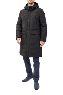 Куртка мужская Tom Farr 3051.58_W20 черная 3XL