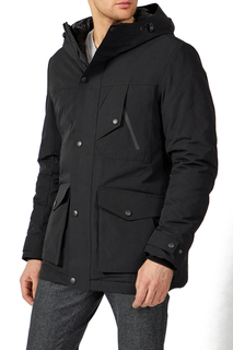 Куртка мужская Tom Farr 3066.58_W20 черная L