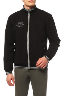Куртка мужская LAGERFELD 68961 черная 3XL
