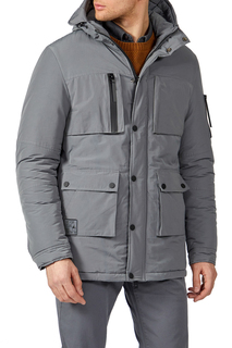 Куртка мужская Tom Farr 3041.55_W20 серая 2XL