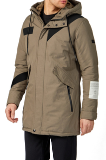 Куртка мужская Tom Farr 3043.47_W20 зеленая 2XL