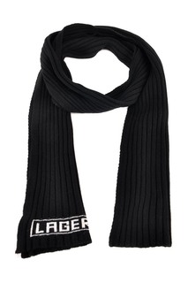 Шарф мужской LAGERFELD 64120470 черный