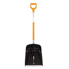 Лопата для уборки снега Fiskars SnowXpert 1026793 с черенком