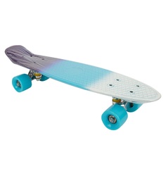 Скейтборд "Leader kids S-2206f", цвет: ultra