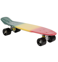 Скейтборд "Leader kids S-2206f", reggae