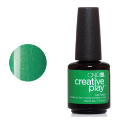 Гель-лак CND Creative Play Gel №430, Love it or leaf it