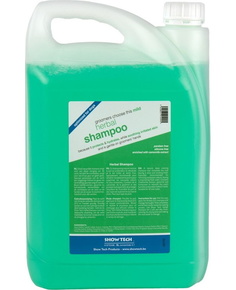 Шампунь для кошек и собак Show Tech Herbal, с экстрактом ромашки, 5 л