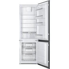 Встраиваемый холодильник Smeg C7280NEP1