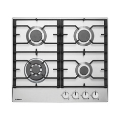 Встраиваемая газовая панель Hansa BHGI631301 Silver