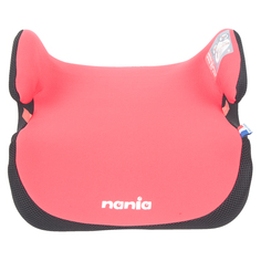 Бустер Nania Topo comfort access red, 25-36 кг