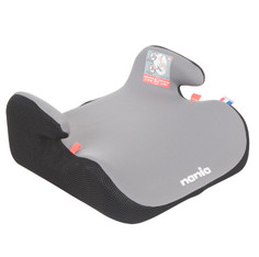 Бустер Nania Topo comfort access grey, 25-36 кг