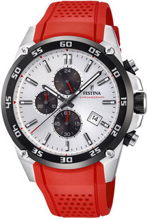 Наручные часы кварцевые мужские Festina F20330