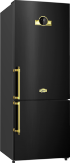 Холодильник Kaiser KK 70575 Em Black