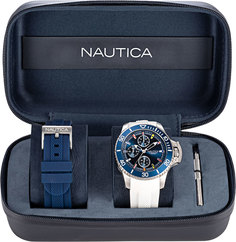 Наручные часы кварцевые мужские Nautica NAPBSP902