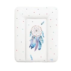 Матрас пеленальный Ceba Baby Sueno на комод, 70x50 см
