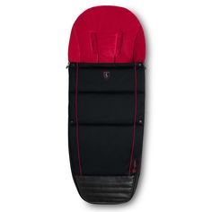 Накидка для ног для коляски Cybex Priam/Balios S Ferrari Victori Black